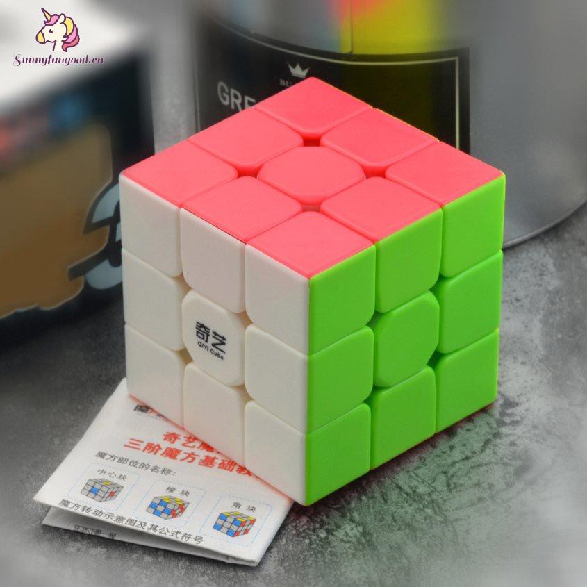 Đồ Chơi Khối Rubik 3d Ma Thuật