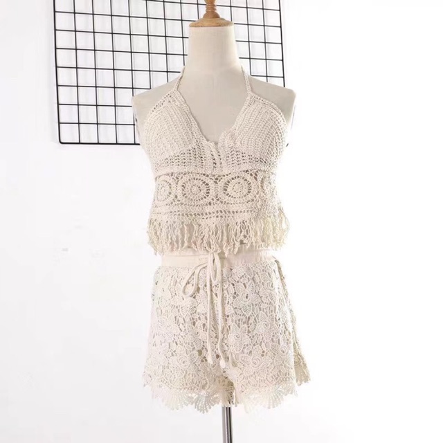 Áo bra 75 k ( các mẫu có 2 mầu trắng và kem)