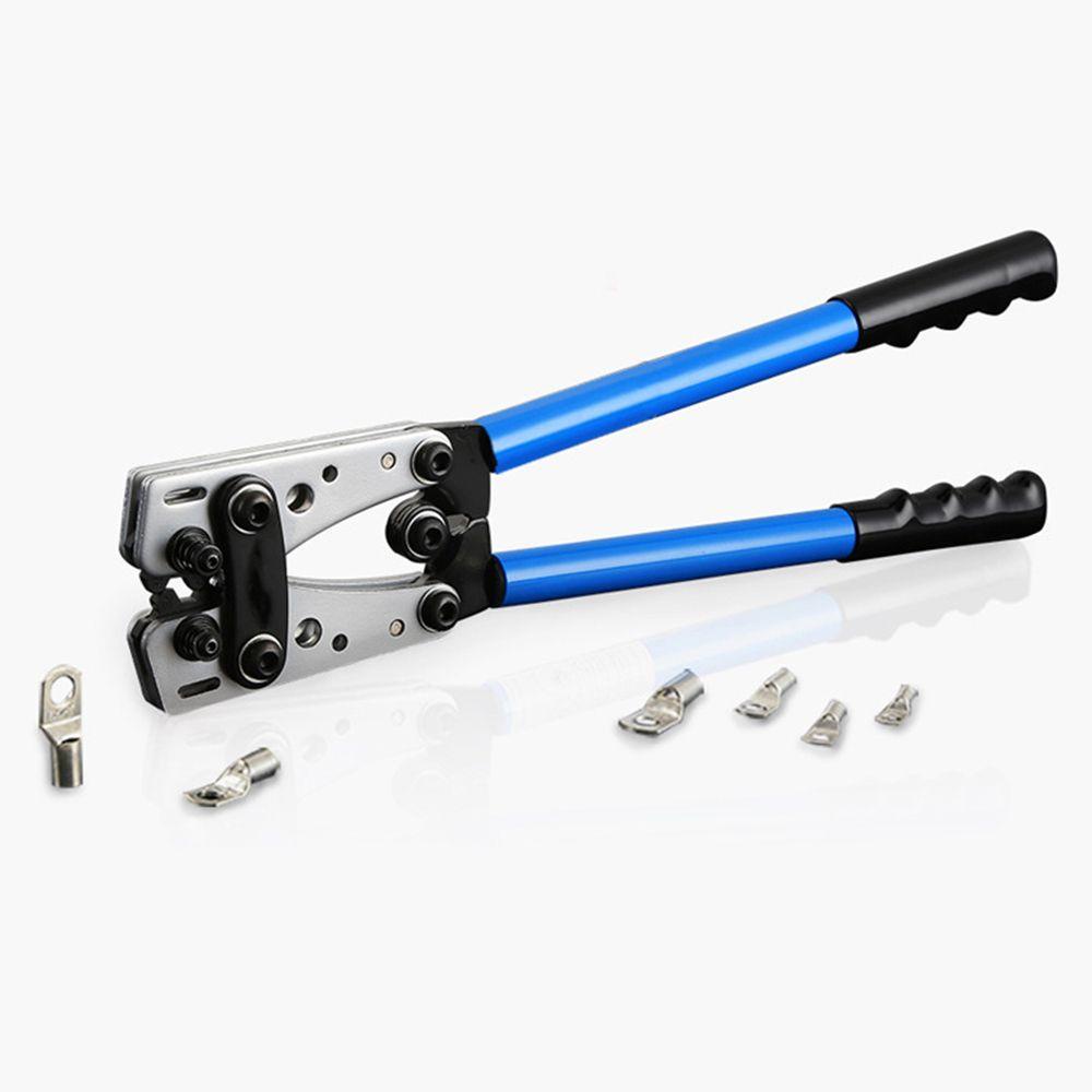 Bộ Kìm Uốn Dây Điện HX-50B 6-50Mm2 Chuyên Dụng