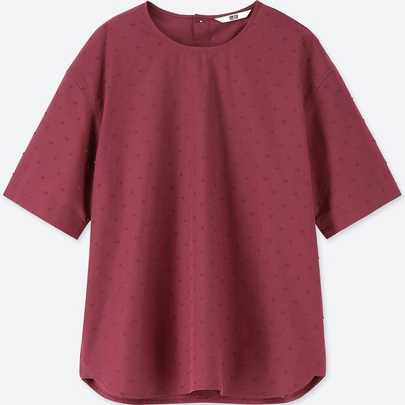 Áo công sở nữ Uniqlo - Hàng nội địa Nhật