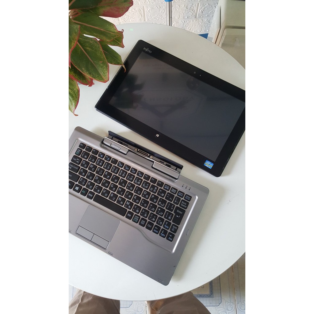 LAPTOP MINI/ TABLE Q702, CẢM ỨNG, PHÍM RỜI, CÓ BÚT, I5 - 3427U / RAM 4G / SSD 64G - HỖ TRỢ THẺ NHỚ 128G | BigBuy360 - bigbuy360.vn