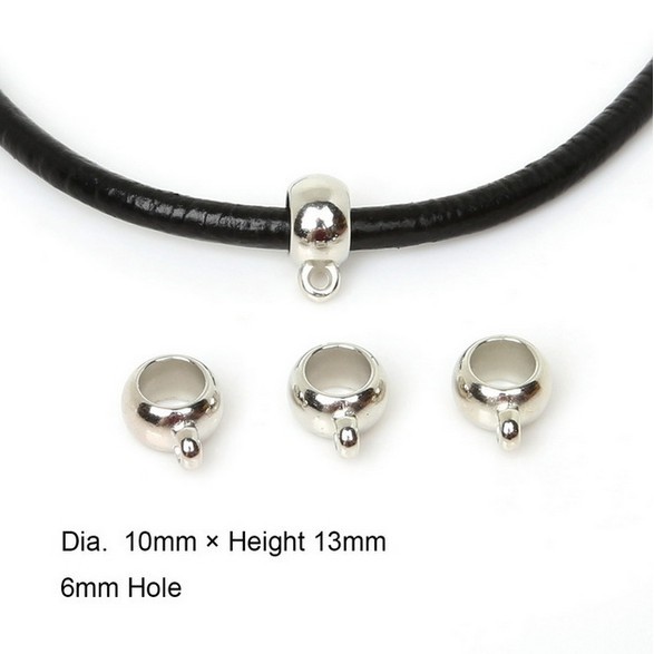 Set 50 Hạt Xâu Chuỗi Làm Trang Sức Thủ Công