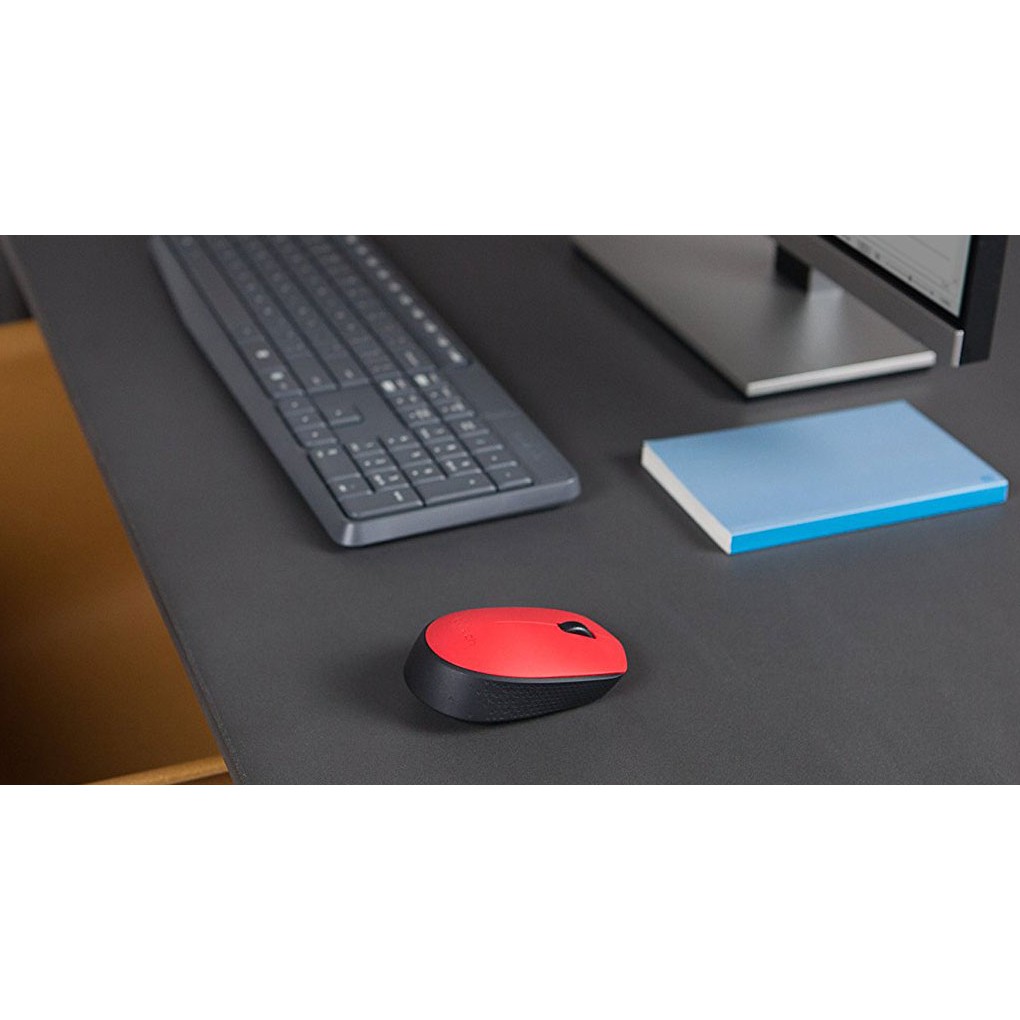 Chuột Không Dây Logitech Wireless M171