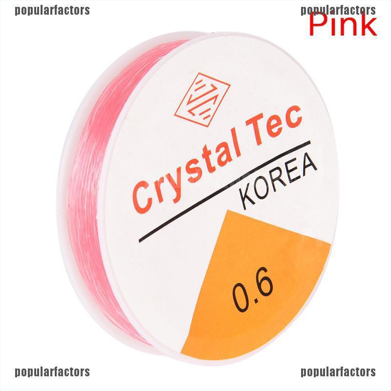 Cuộn Chỉ 0.6mm Làm Trang Sức Thủ Công