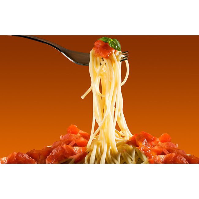 Mỳ Ý Spaghetti 03 Pasta Zara gói 500g, ngon từng sợi