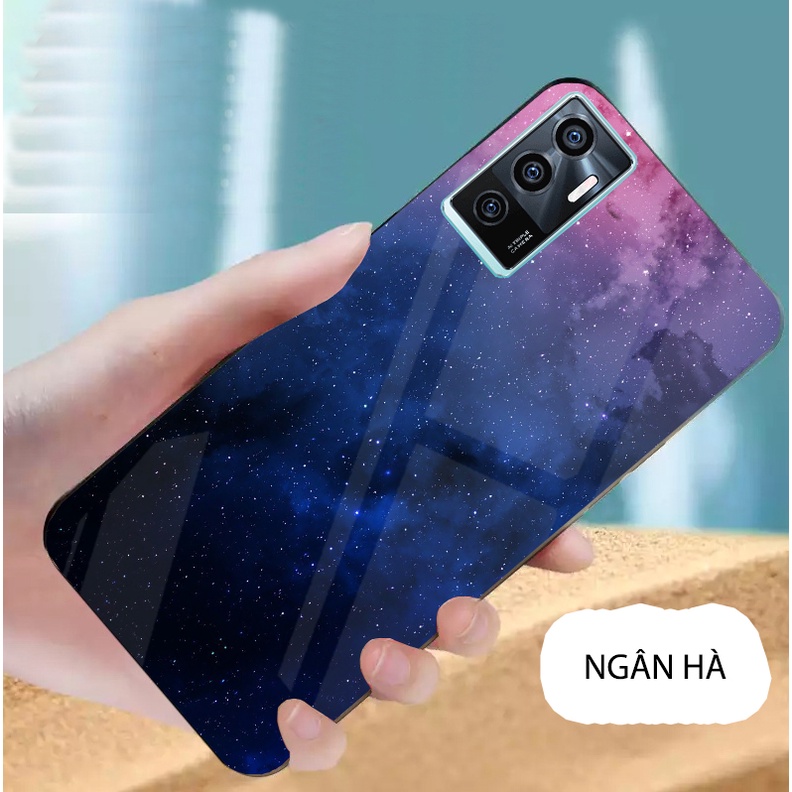 Ốp kính cường lực VIVO V23E Cao Cấp