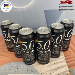 Bia Lon Original 5,0% 500ml