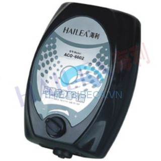 Máy sủi bể cá siêu êm 1 vòi ACO-6602
