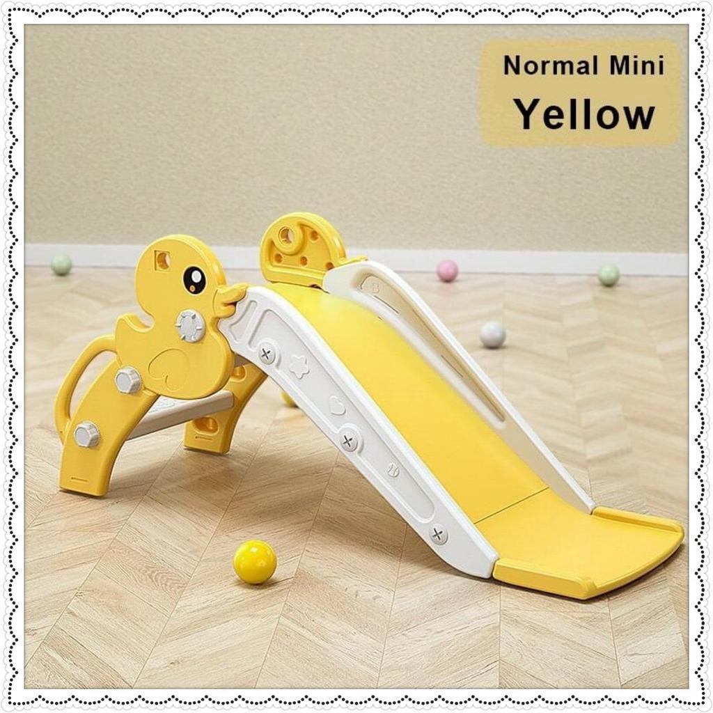 Cầu trượt cho bé chắc chắn, an toàn và bền đẹp