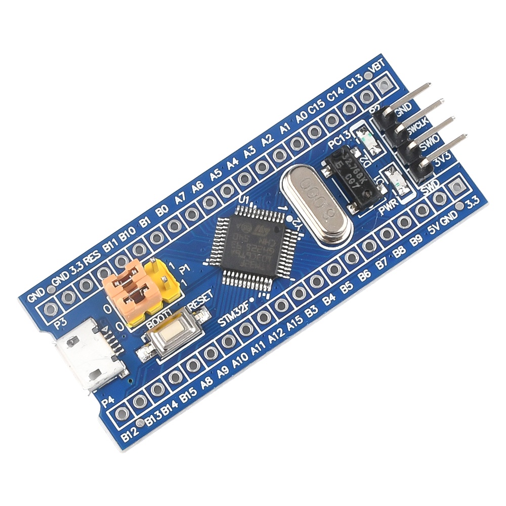 Mô đun bảng mạch phát triển hệ thống DIYMORE STM32F103C6T6 ARM STM32 tối giản