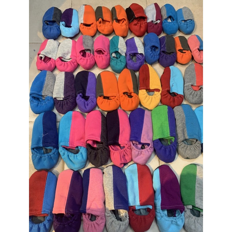 Hài nỉ vải đi trong nhà | BigBuy360 - bigbuy360.vn