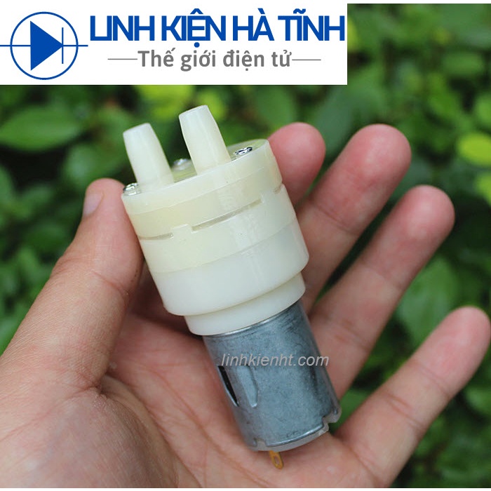 Máy bơm mini Cấp nước tự động, bộ pha trà, ấm điện, phụ kiện máy bơm nước bình rót riệu, bơm nước sát khuẩn điện áp 3v7-