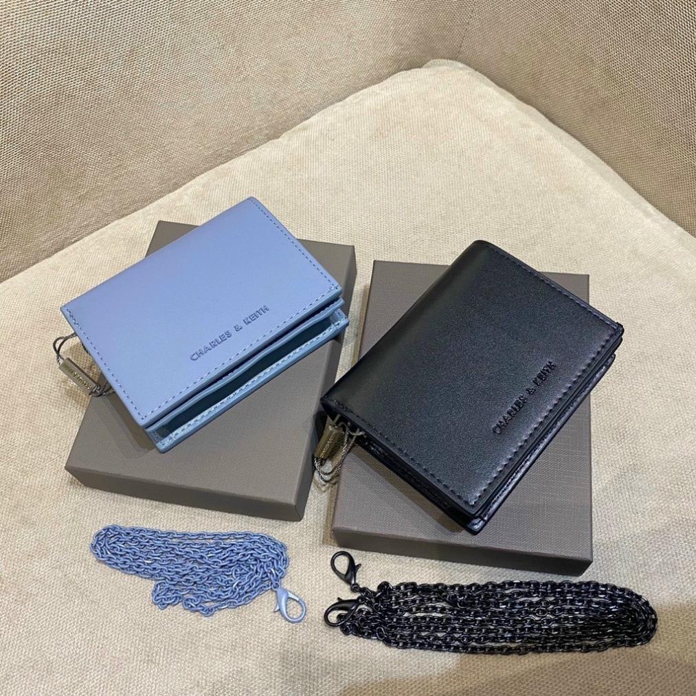 Ví Nữ Charles & Keith Woman’s Card Holder