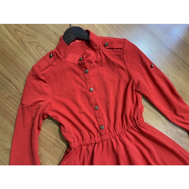 Váy đầm nữ 2hand phong cách Hàn Quốc chất umi dày dặn rất đẹp size L