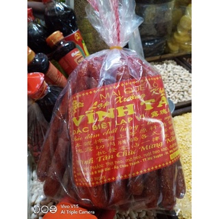 1kg lạp xưởng mai quế lộ siêu ngon