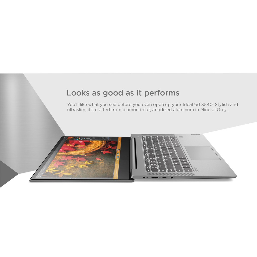 Máy tính LENOVO IdeaPad S540 Touchscreen i5-10210U 1.6GHz Intel UHD  - NEW | BigBuy360 - bigbuy360.vn
