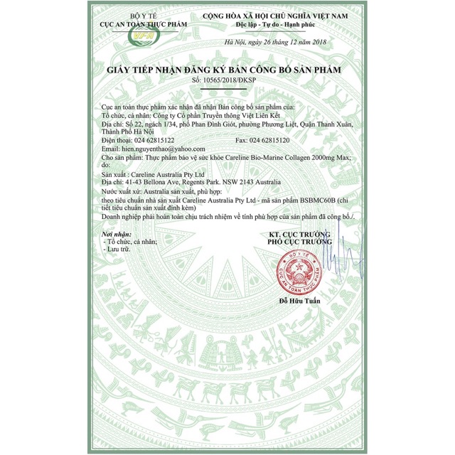 Viên uống đẹp da Collagen hàm lượng cao thủy sinh Bio Marine Collagen