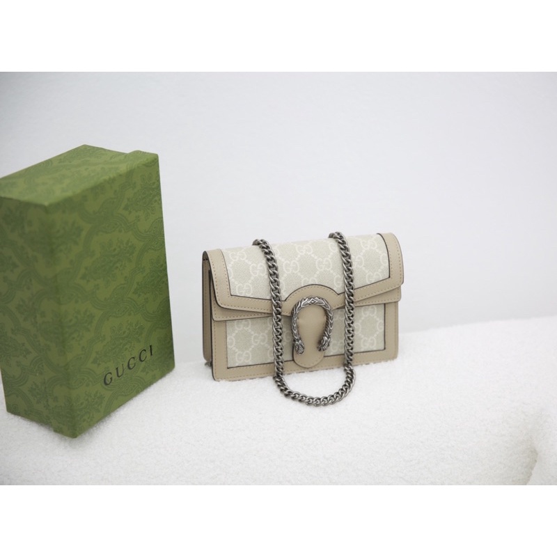 Túi Xách Cao Cấp Gu Ci sz19cm