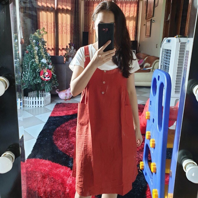 Váy bà bầu