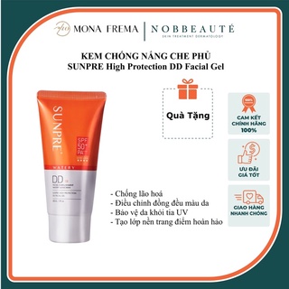[Hàng Chính Hãng] Kem chống nắng sunpre DD Mona Frema