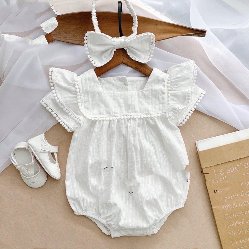 Chuông 3A Body tặng nơ cho bé mã 5168