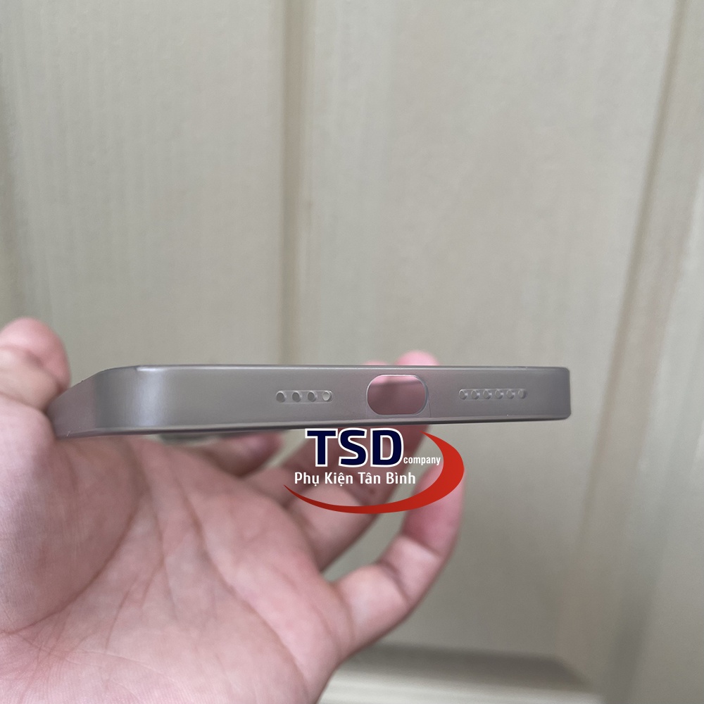Combo 2 Ốp Lưng iPhone 13 Pro Max Siêu Mỏng