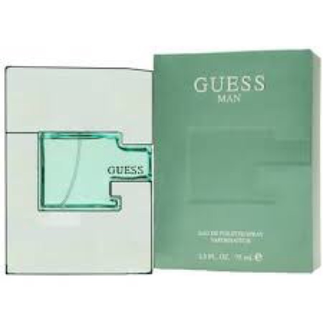 Nước hoa Guess Nam