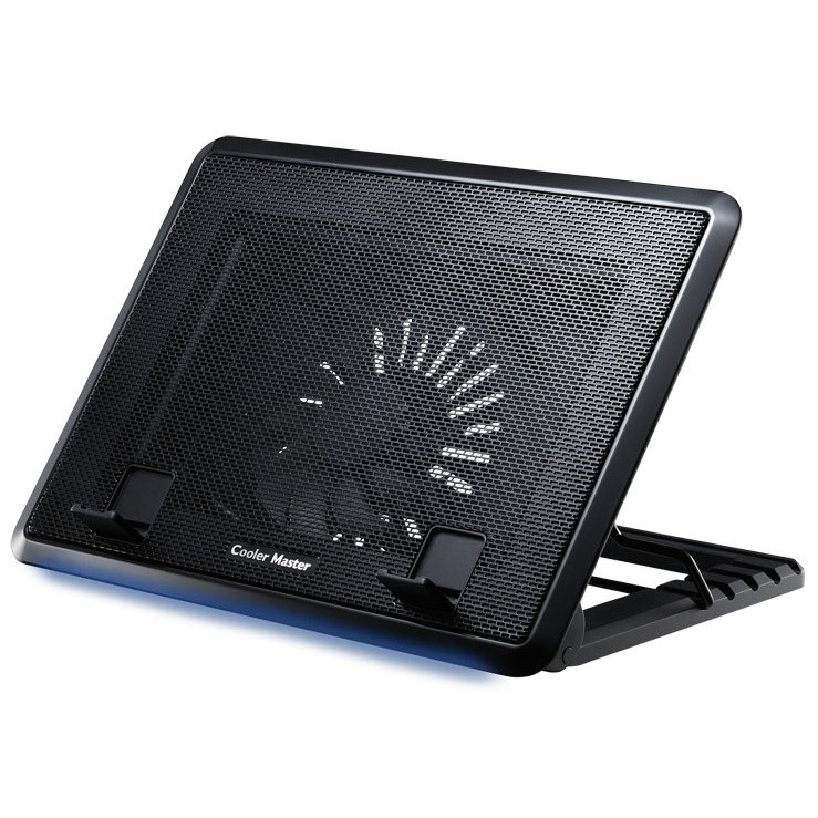 Đế Tản Nhiệt Laptop nâng 45 độ 1fan