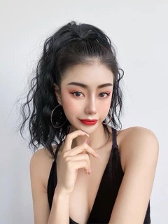 Ngoạm xù ngắn