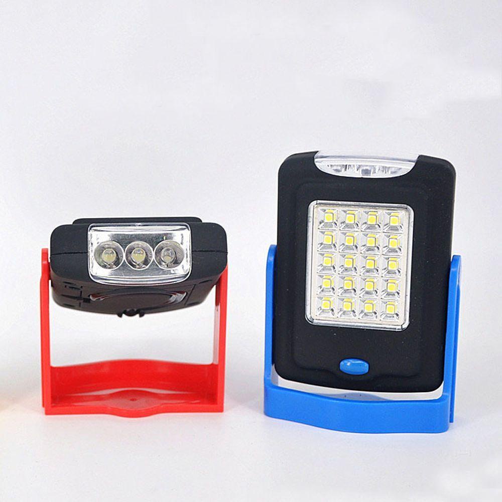 Đèn LED Cắm Trại 20 + 3 Bóng