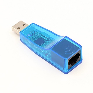 Đầu chuyển USB ra cổng Lan