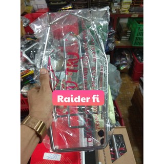 Baga Raider Fi 10 ly inox
