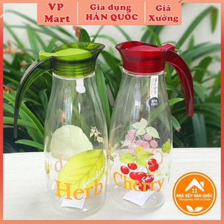 Bình Nước Lock&Lock Bisfree Classic 1.2L ABF627 [Freeship toàn quốc]