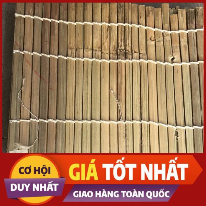 Màn Tre,Mành Tre [Giá Rẻ] Che Mưa Nắng (Có Thể Làm Theo Yêu Cầu) Giá Tính Theo Mét Vuông