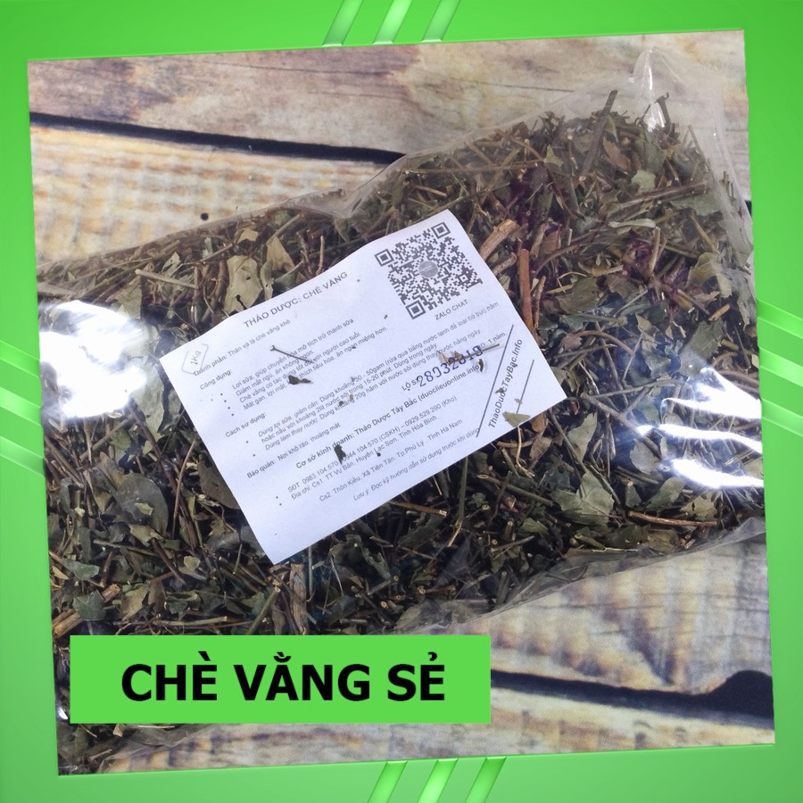 Chè Vằng Giảm Béo 💛FREESHIP💛 Giảm Ngay 20K Khi Nhập [DUOCL20K] Vằng Nghệ An