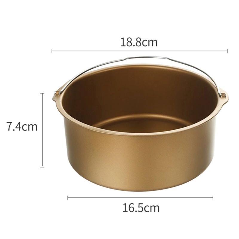 Khay Nướng Bánh Chống Dính 6 / 7 / 8 Inch
