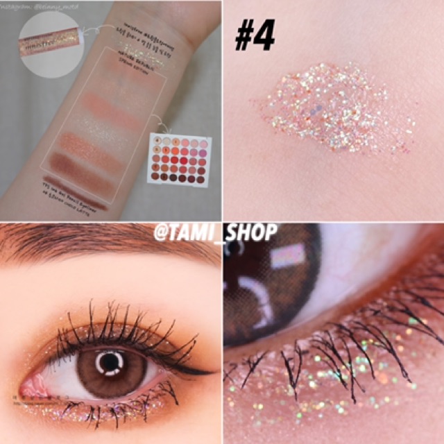 NHŨ MẮT INNISFREE TWINKLE GLITTER KIM TUYẾN | BigBuy360 - bigbuy360.vn