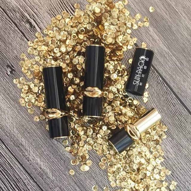 Combo 20 vo son mac vàng & 10 vỏ môi