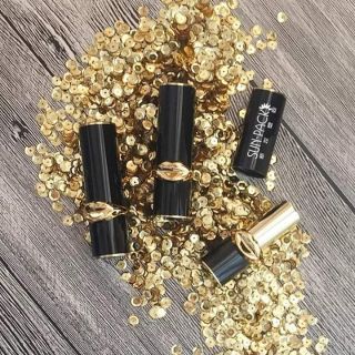 Combo 20 vo son mac vàng & 10 vỏ môi