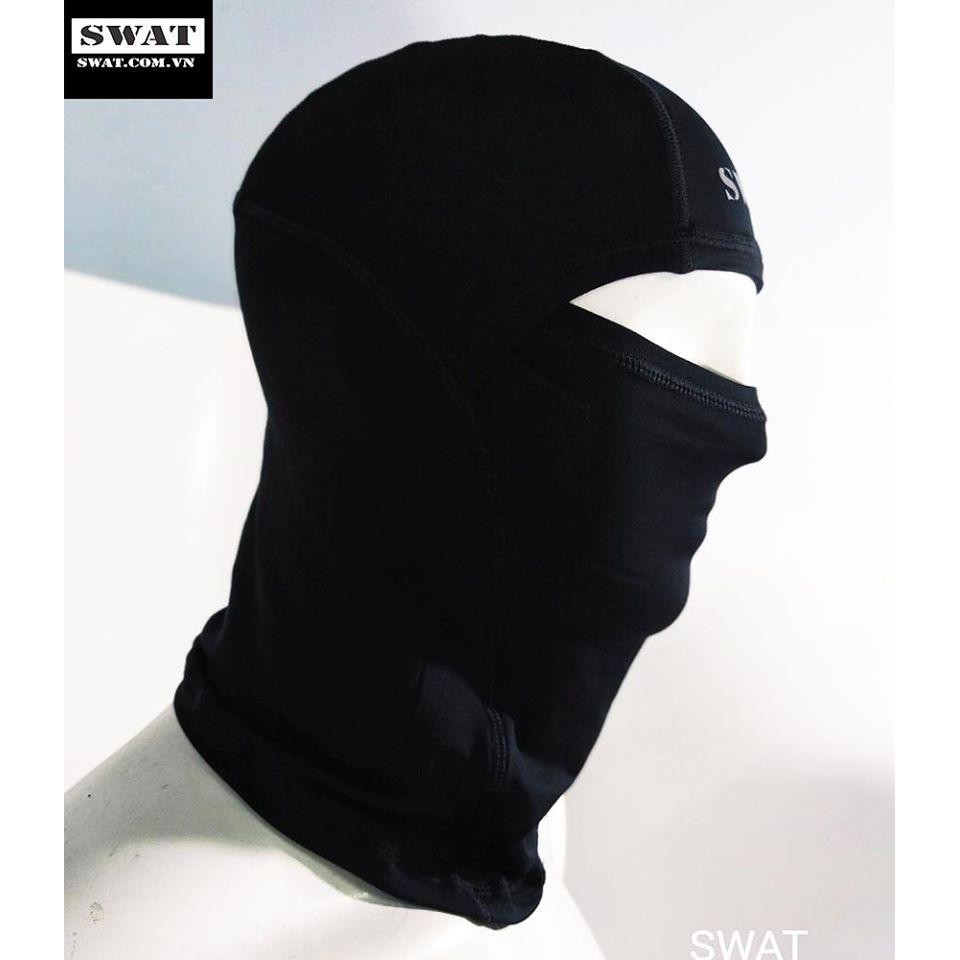 Khẩu trang trùm Ninja SWAT X1 - Fullface