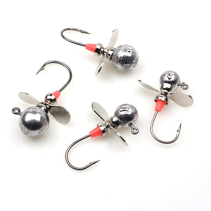 Bộ 3 Mồi Giả Câu Cá 5g 7g 10g 14g