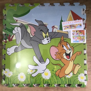 Thảm xốp Disney
