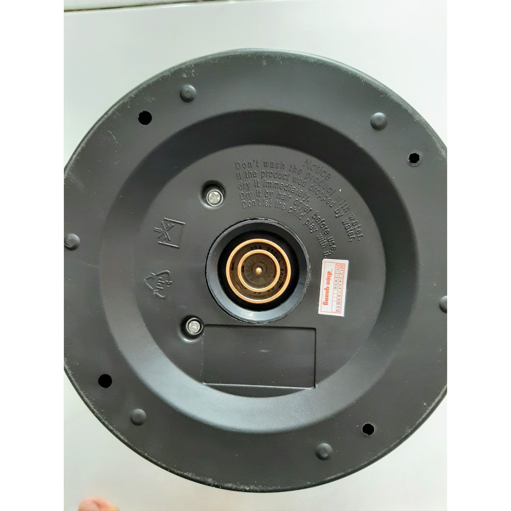 [ CHÍNH HÃNG ] Ấm đun nước siêu tốc Điện Quang, ấm nấu nước 1,8lit