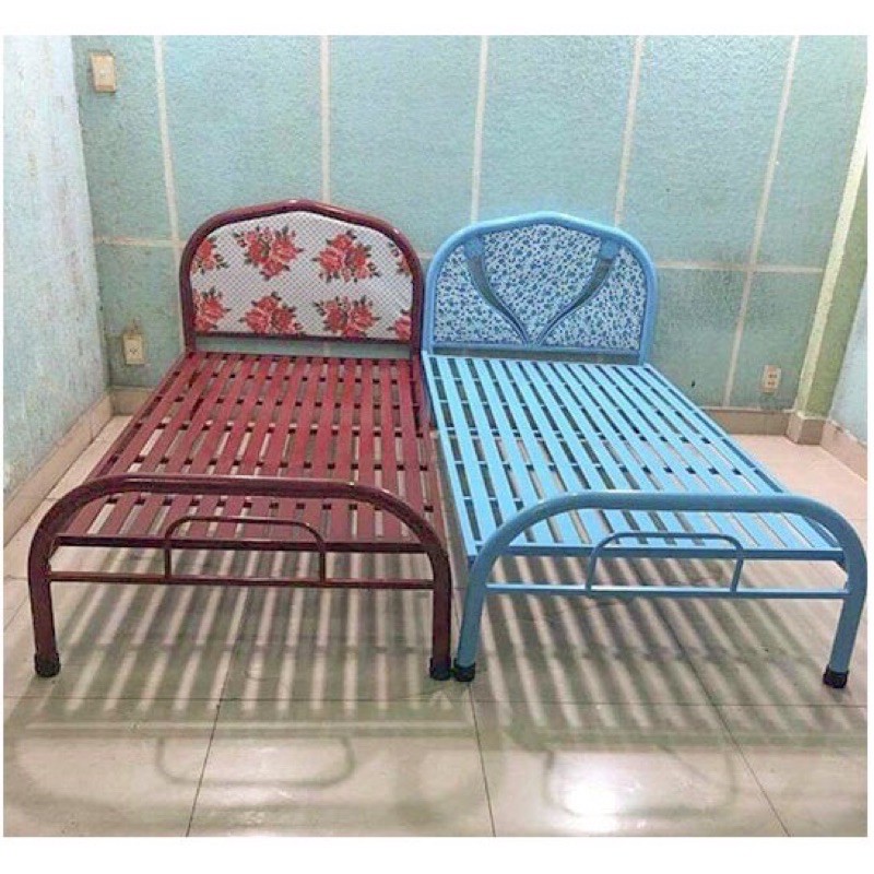 giường sắt công ty duy phúc 1m, 1m2 ,,1m4,1m6