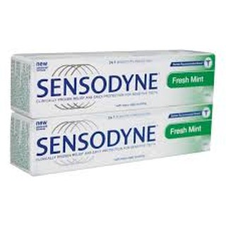 kem đánh răng sensodyne
