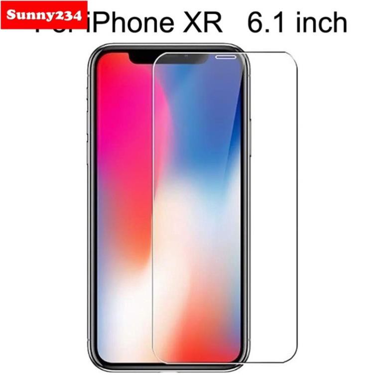 Miếng Dán Màn Hình Kính Cường Lực Iphone 9D Full Màn 6/7/8/7Plus/8Plus/X/XS/Xr/11Promax/12Promax