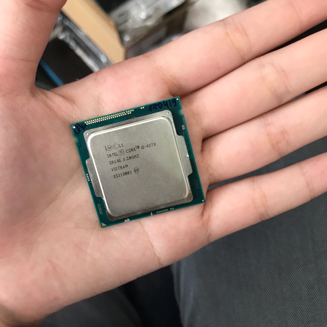 core i5 4570 - BH1N - tặng keo