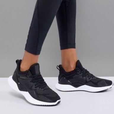 Giày Adidas Alphabounce Đen