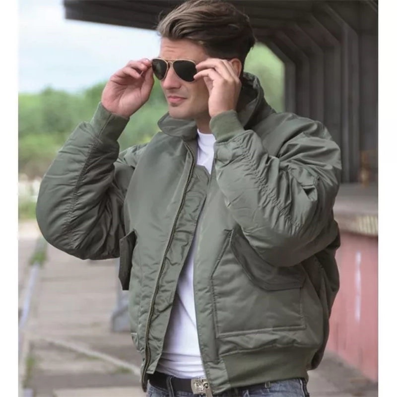 Áo khoác nam nót bông 3 màu Đen-Xanh lá-Xanh than ♥️♥️♥️