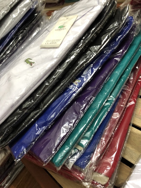 Áo thun cá sấu nam ( ib chọn size và mẫu theo yêu cầu ) | BigBuy360 - bigbuy360.vn